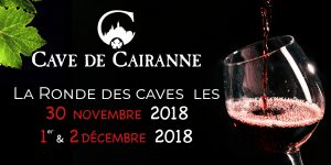 Cave de Cairanne Ronde des caves