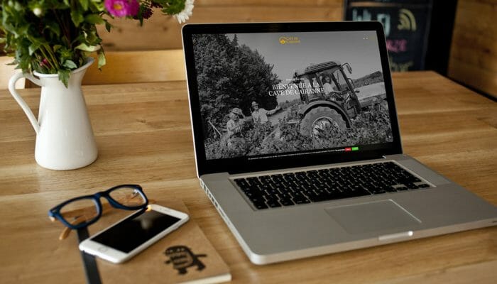 Découvrez notre nouveau Site