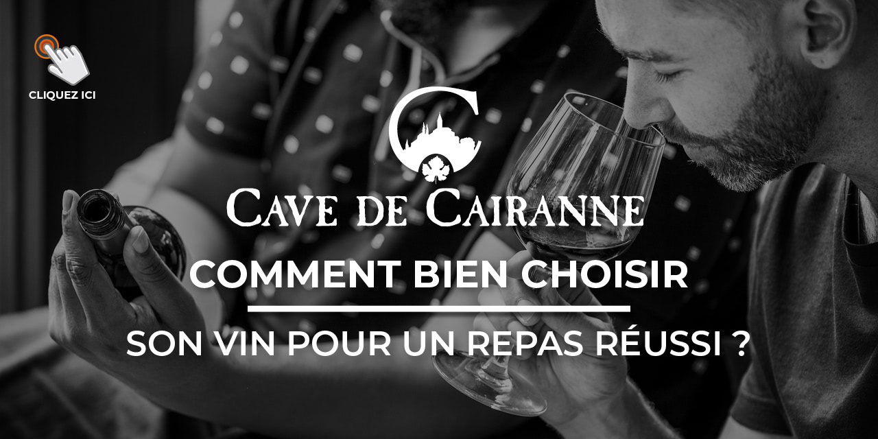 Comment bien choisir son vin pour un repas réussi ?