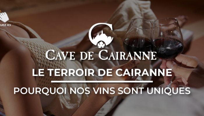 Le terroir de Cairanne : pourquoi nos vins sont uniques
